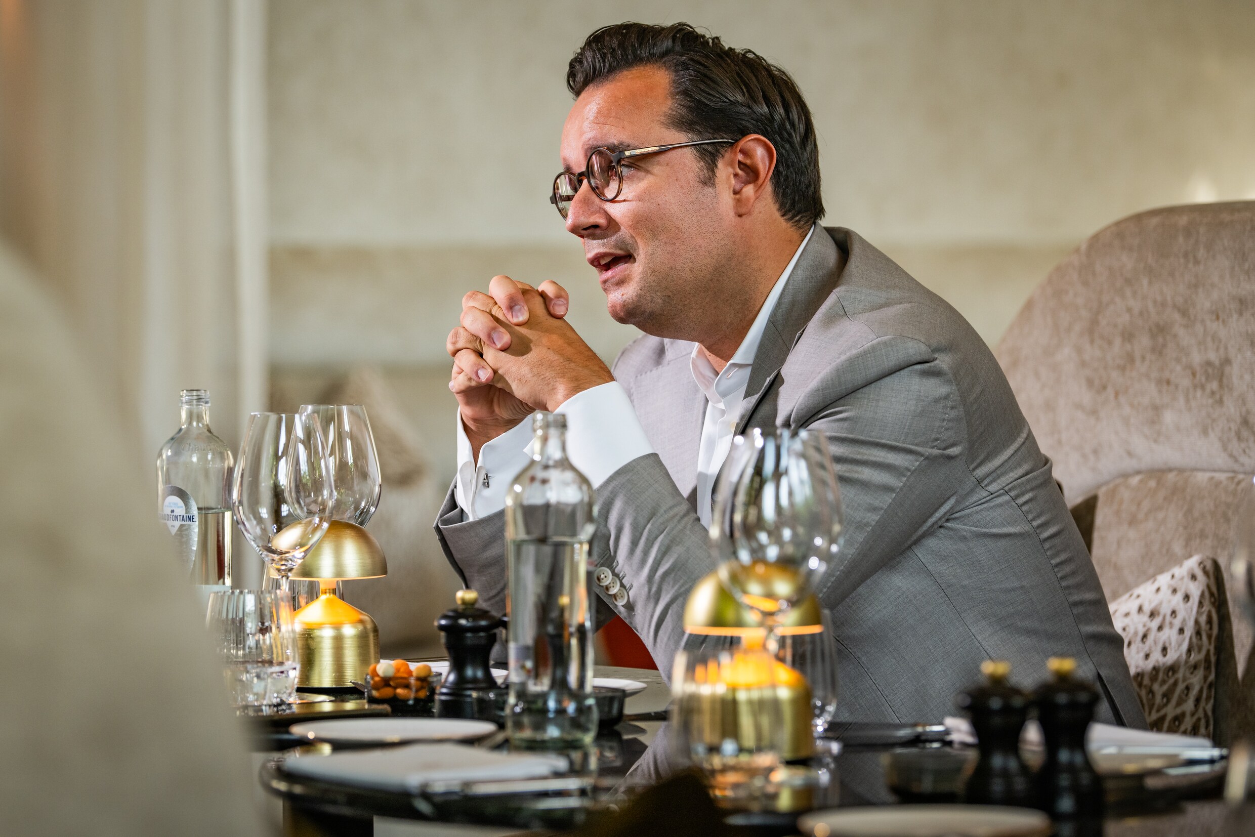 Omar Souidi over het makelaarschap na Propere Handen: ‘We verdienden 19 ...