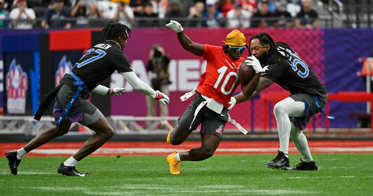 Like American football, but without the tackles: What is “flag football,” soon to be the newest Olympic sport?