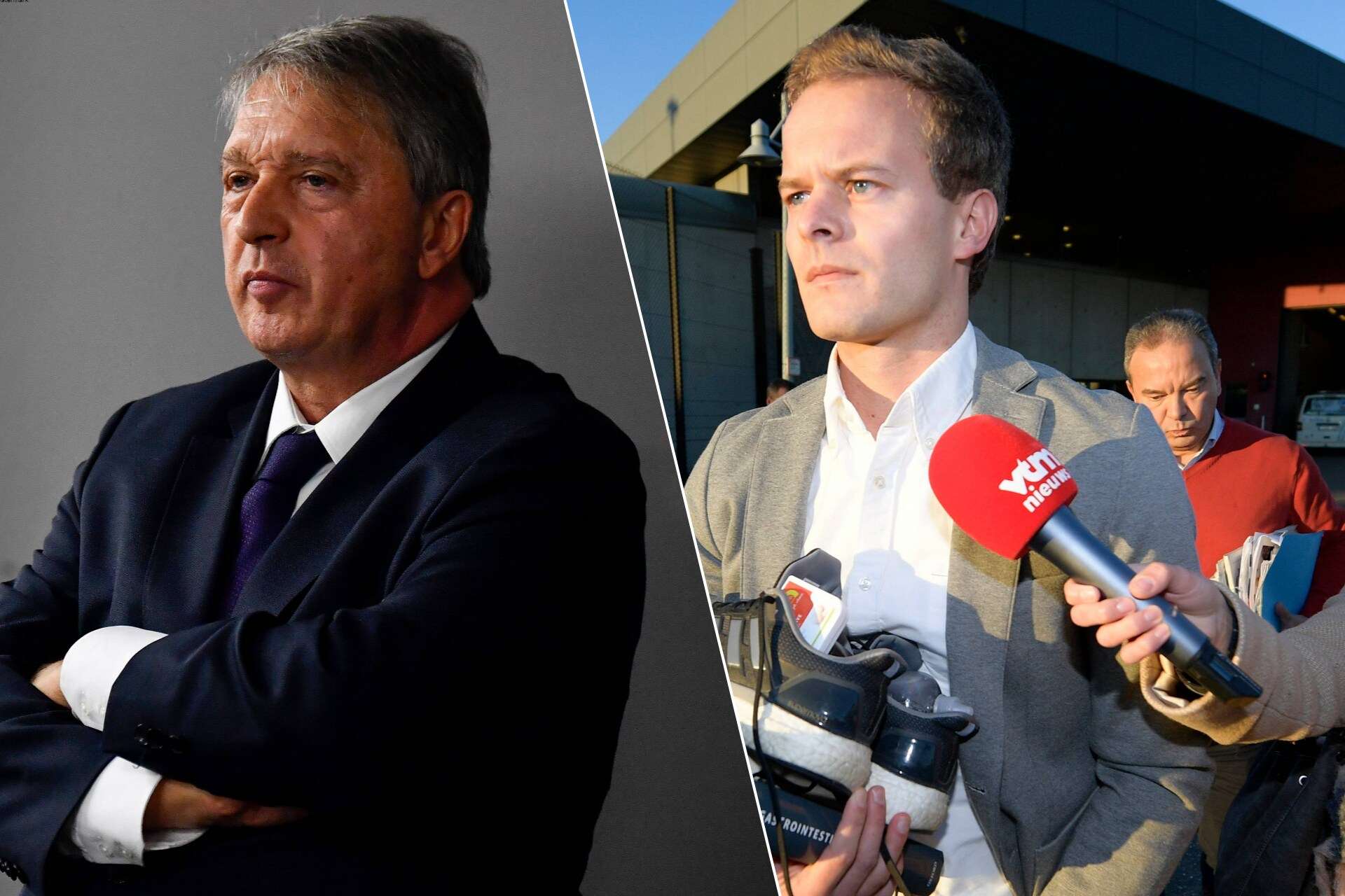 Padellende opa en autoverkoper: hoe gaat het vijf jaar na de feiten met ...