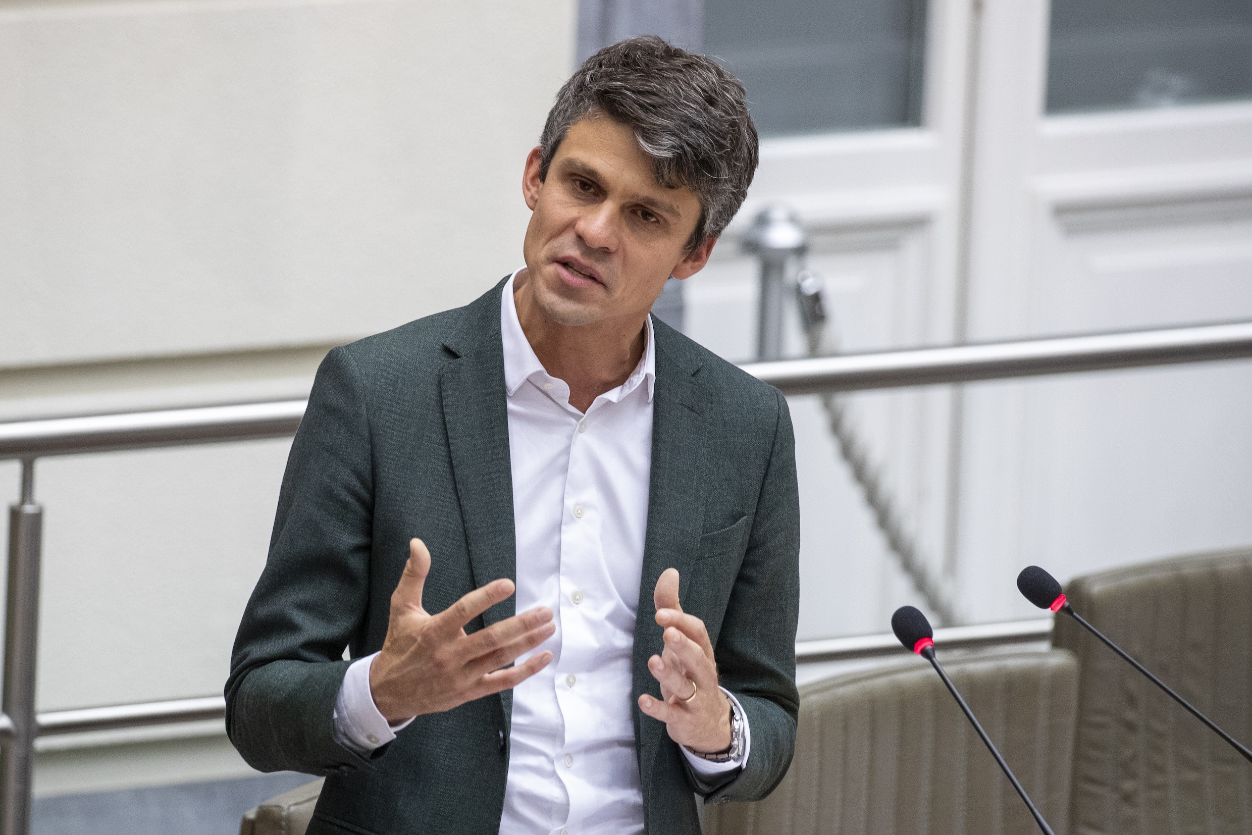 Wouter Beke trekt Europese lijst, cd&v maakt ook andere lijsttrekkers ...