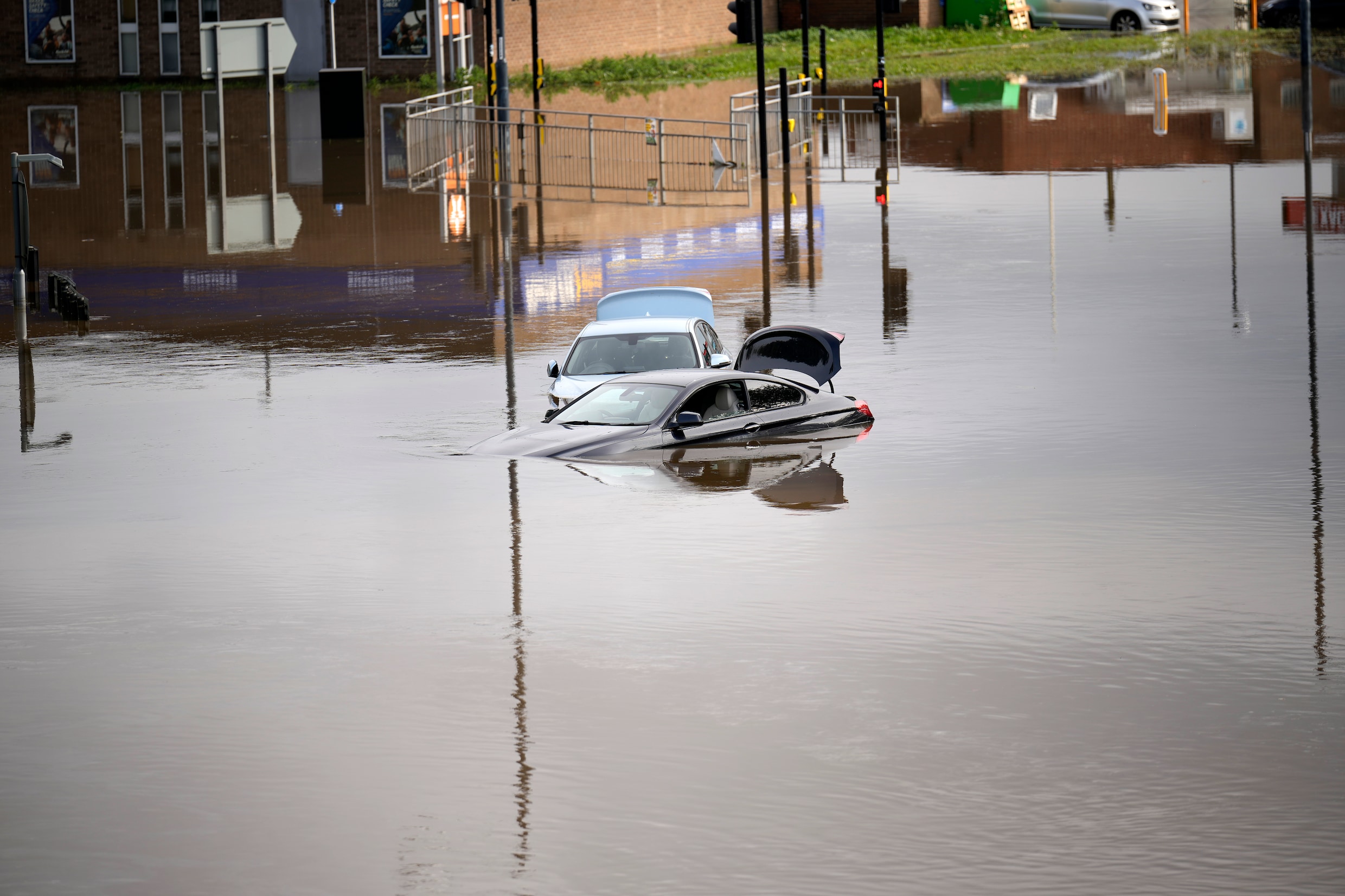 Storm Babet eist 4 doden, schade in Duitsland is groot De