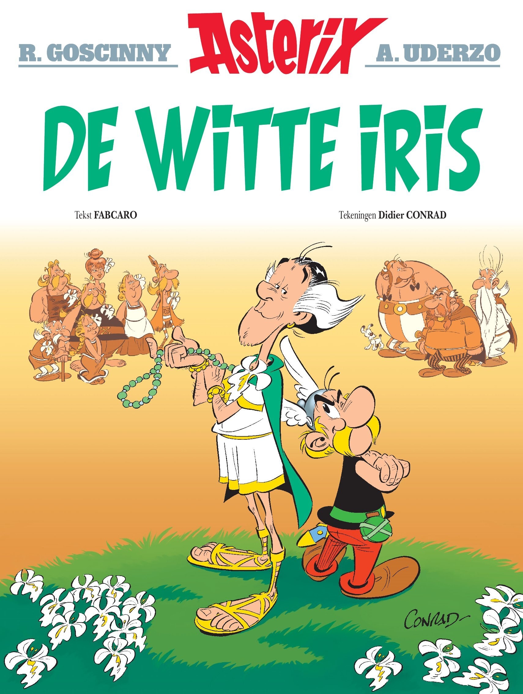‘Je krijgt een uur om de strip te lezen’: op de streng beveiligde ...
