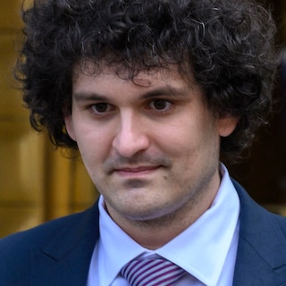 Veroordeelde cryptokoning Sam Bankman-Fried vraagt