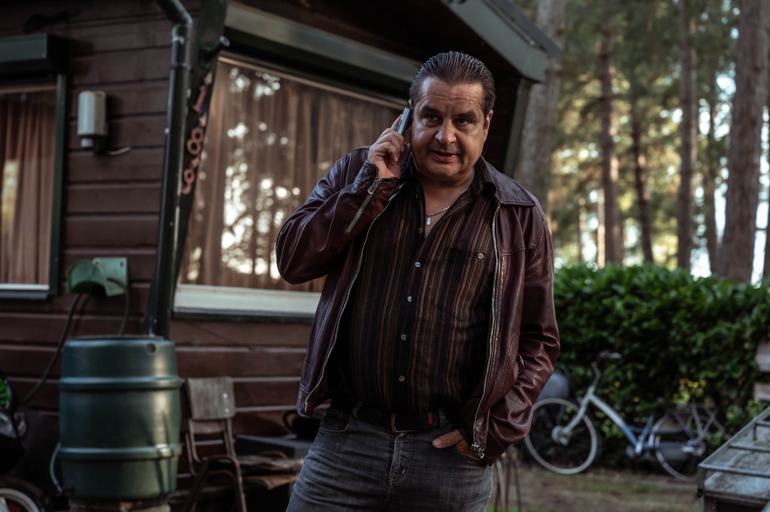 ‘Ferry: de serie’ had alles om de ‘Sopranos’ van de lage landen te ...