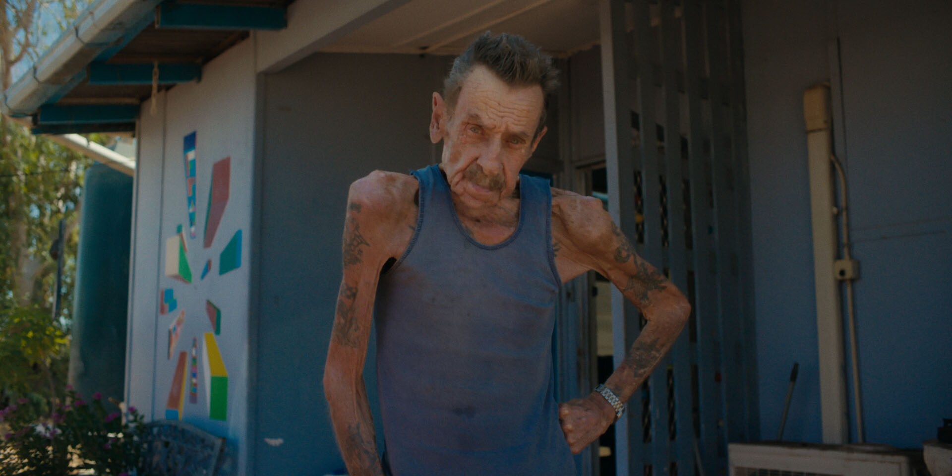 Tien inwoners, één bizarre moord. Plots was iedereen in dit