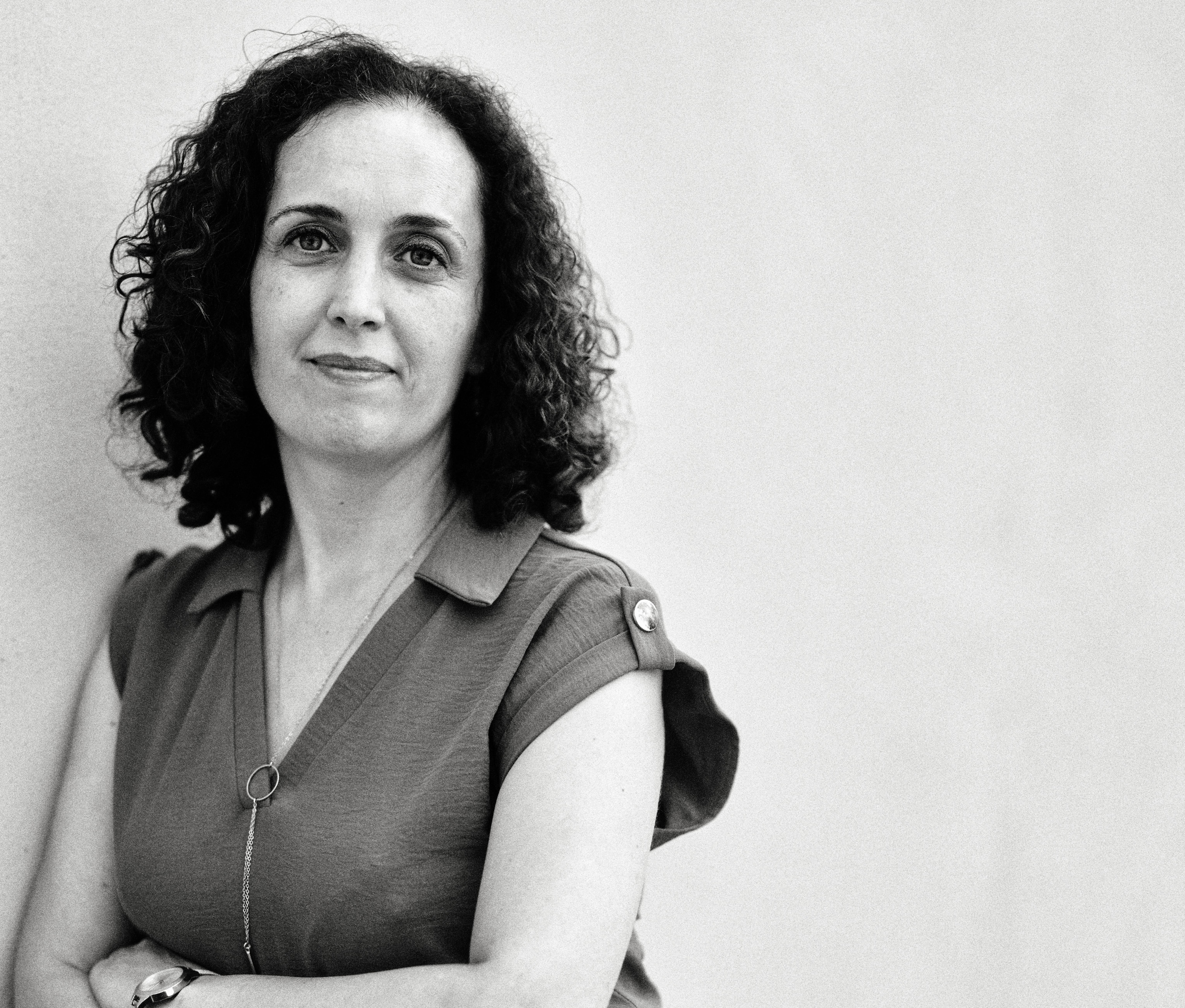 Naima Charkaoui strijdt al twintig jaar tegen racisme: ‘Ik hoor vaak dat mensen van kleur de media niet meer vertrouwen’