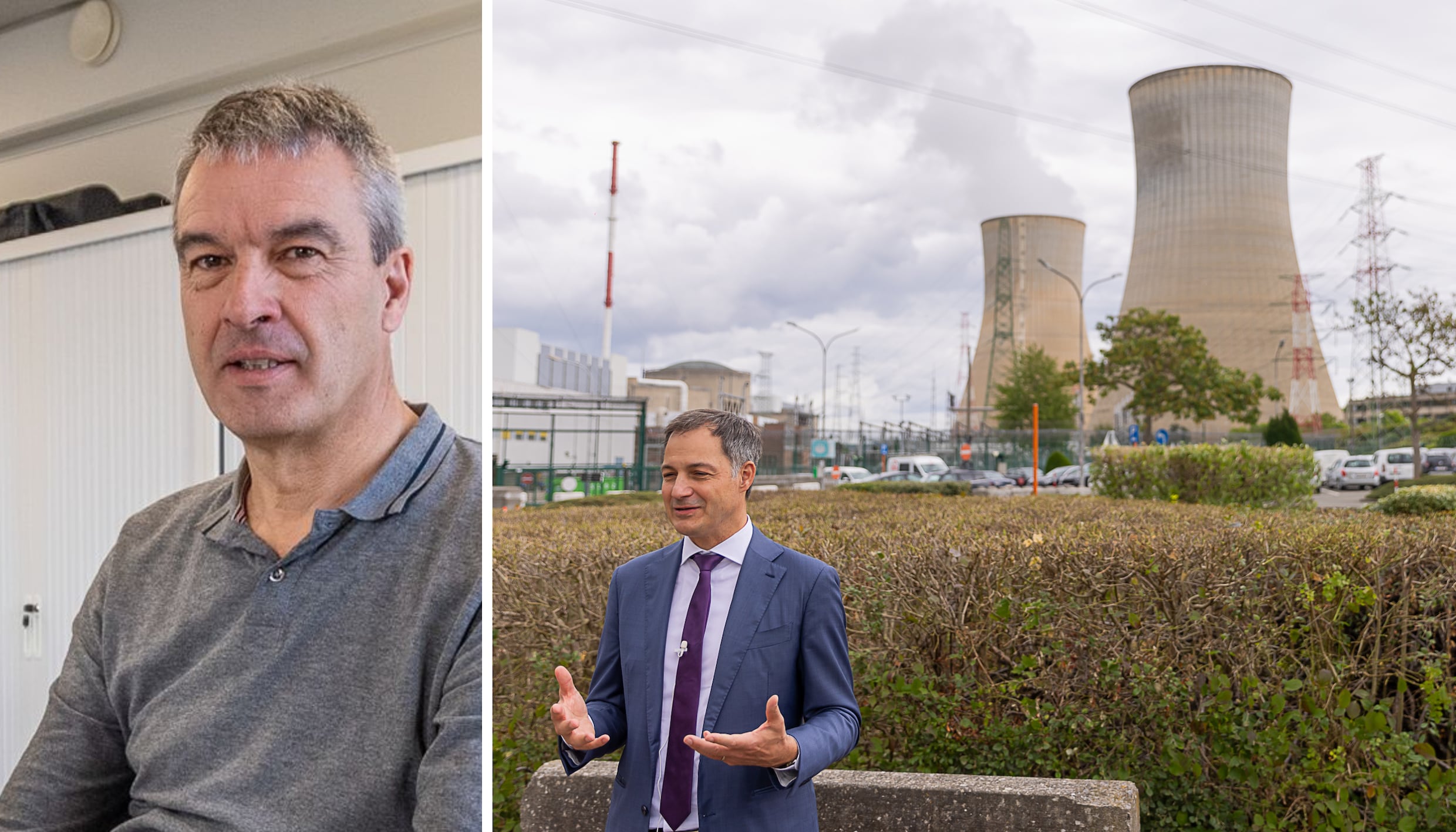 Kleine kernreactoren zijn een slechte zaak voor het klimaat | De Morgen