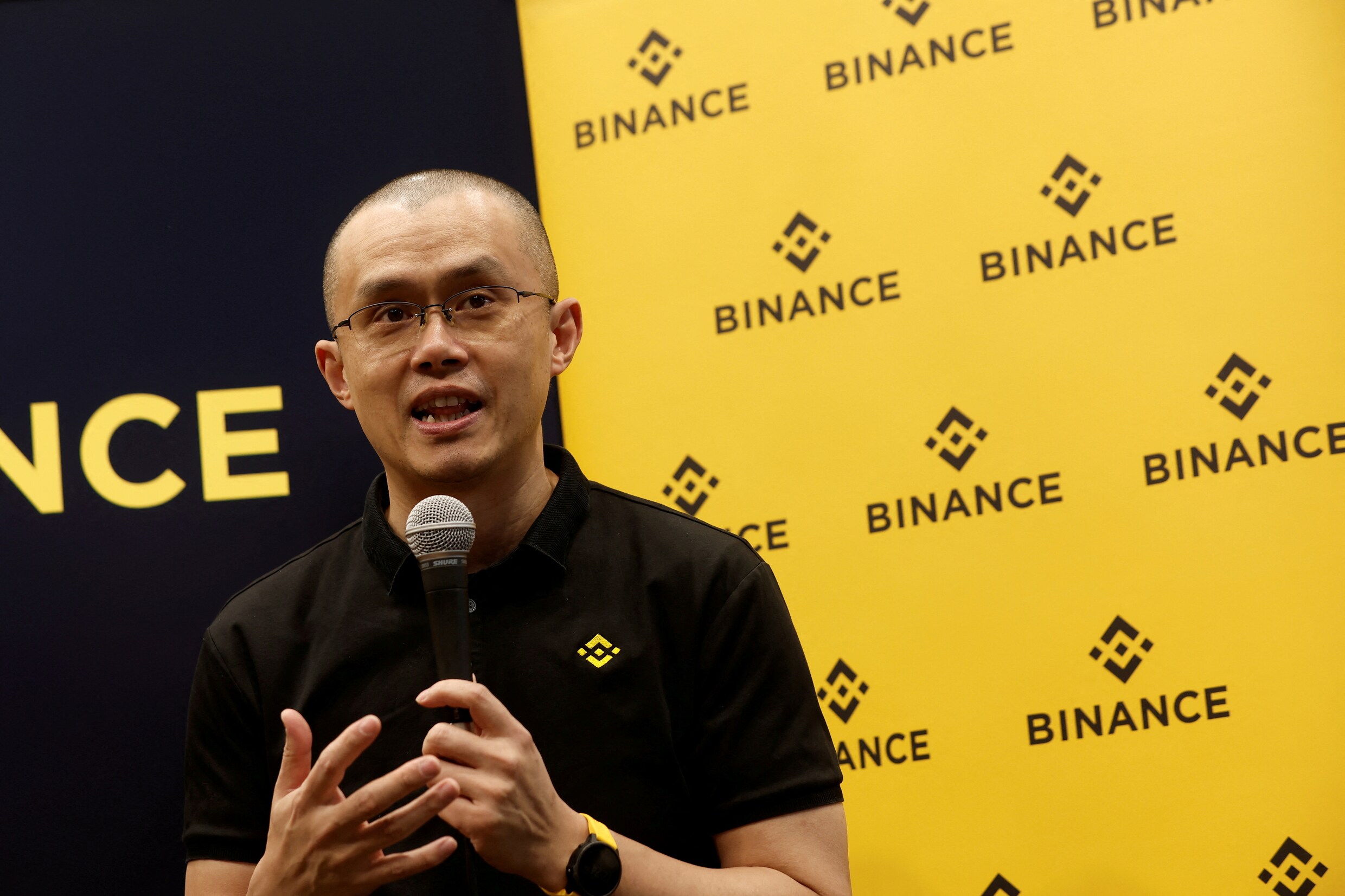 Cryptoplatform Binance betaalt een van de grootste boetes uit de  geschiedenis: ruim 4 miljard dollar | De Morgen