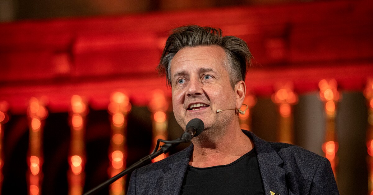 Bart Govaert wordt nieuwe directeur van Cultuurhuis De Warande in Turnhout