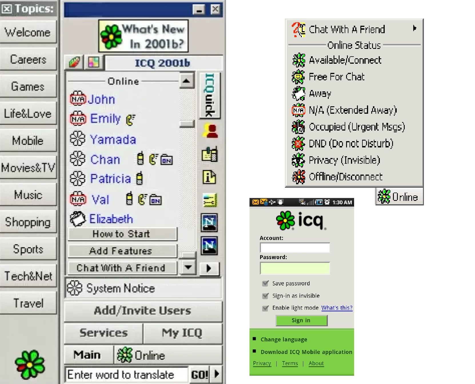 Uh-oh! Het einde van oerchatbot ICQ is definitief | De Morgen