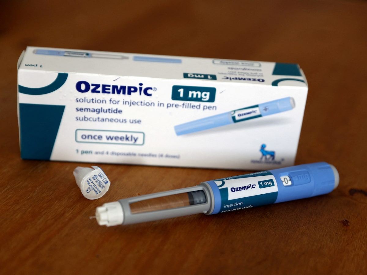 are tirzepatide and ozempic the same thing A lot of our patients ask us this 👇 What's difference between Semaglutide (Ozempic) (Mounjaro)? The short answer: they work differently, and one may work better for your body Dose:90-Day Program (Any Dose) Protein Shakes ada glp-1 Use Increased