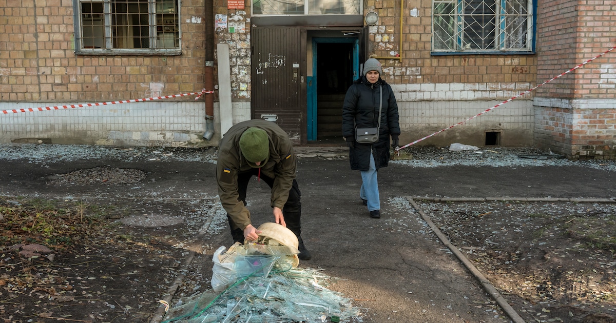 Hoe Kiev dankzij westerse luchtafweer een eigen ‘Iron Dome’ in elkaar