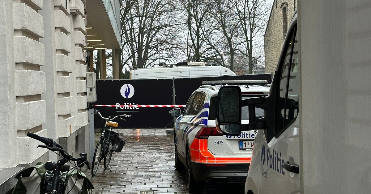 Lichaam aan universiteitscampus Gent: 49-jarige bewaker overleden | De ...