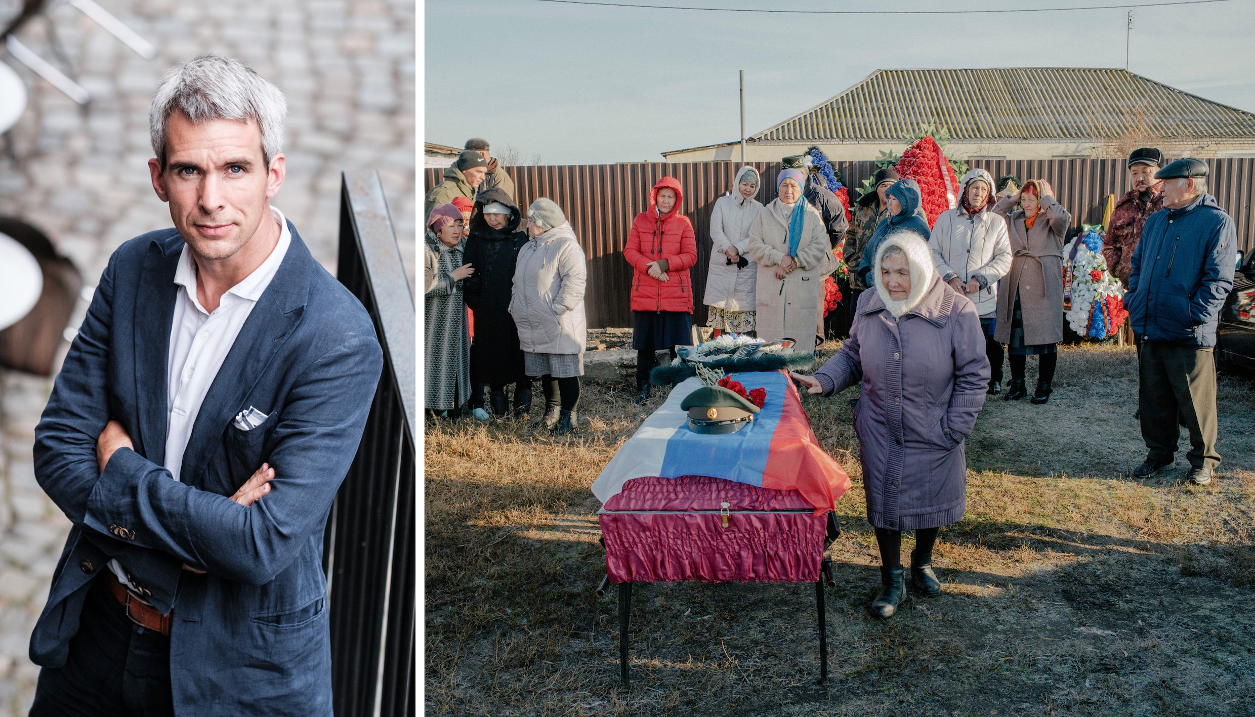 De Russen rekenen er in 2024 met hun uitputtingsoorlog op dat het