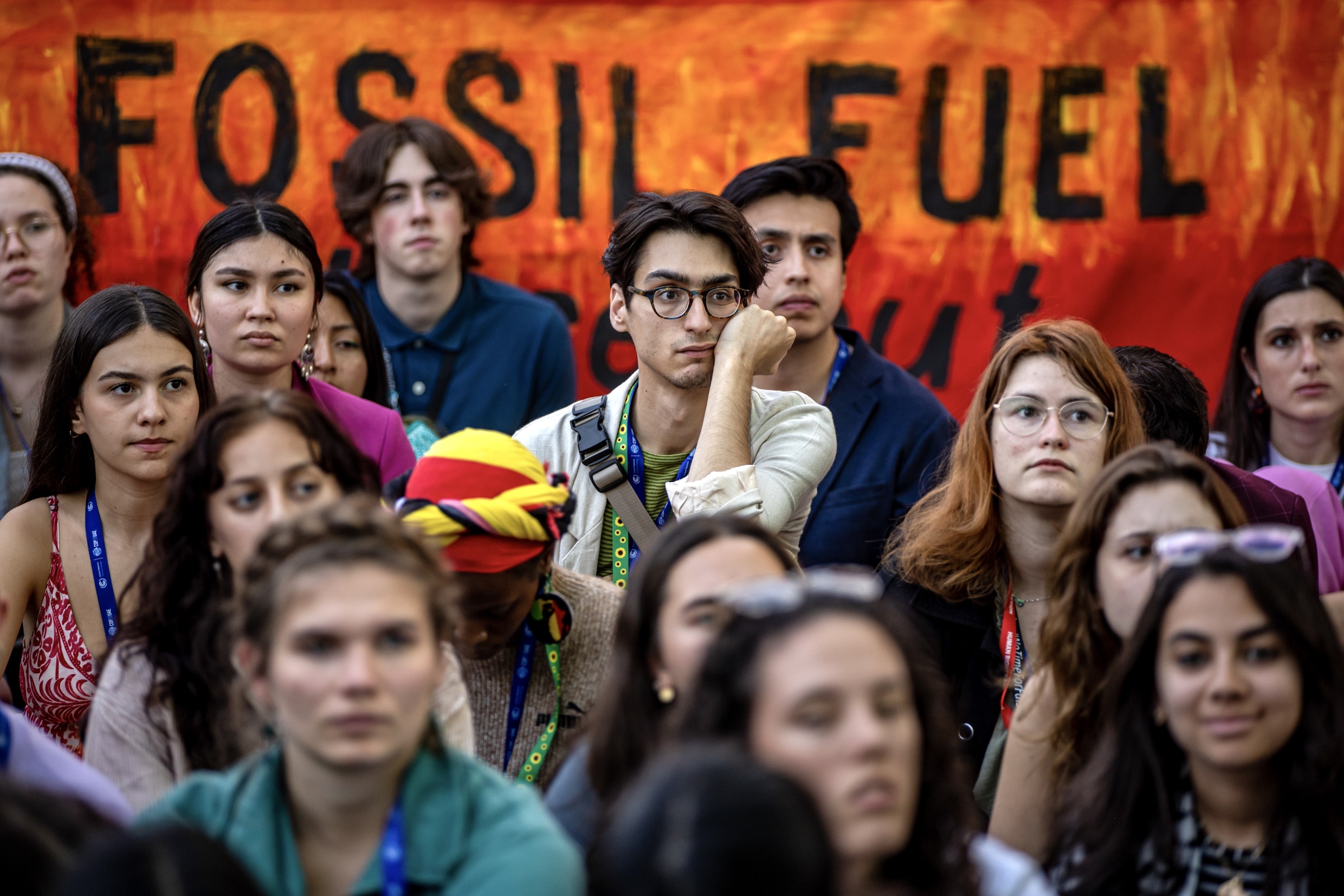 Rapport: Nooit Zoveel ‘fossiele Lobbyisten’ Aanwezig Op Klimaattop, Ons ...