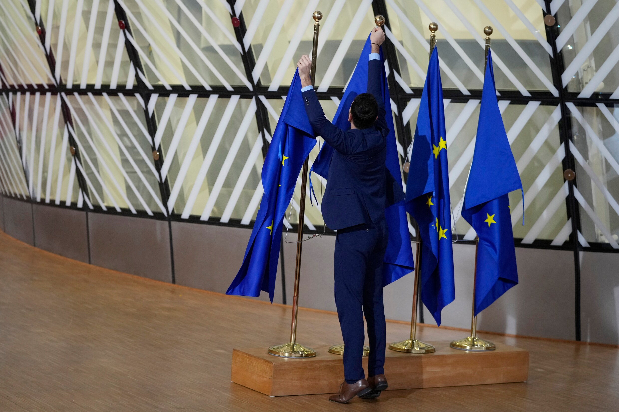 Na twintig jaar discussiëren zijn eurolanden het eens over soepelere ...