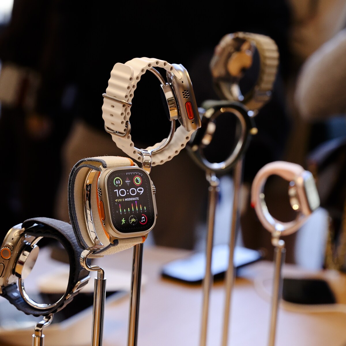 Nieuwste Apple smartwatches nu ook officieel verboden in VS wegens patentdispuut De Morgen
