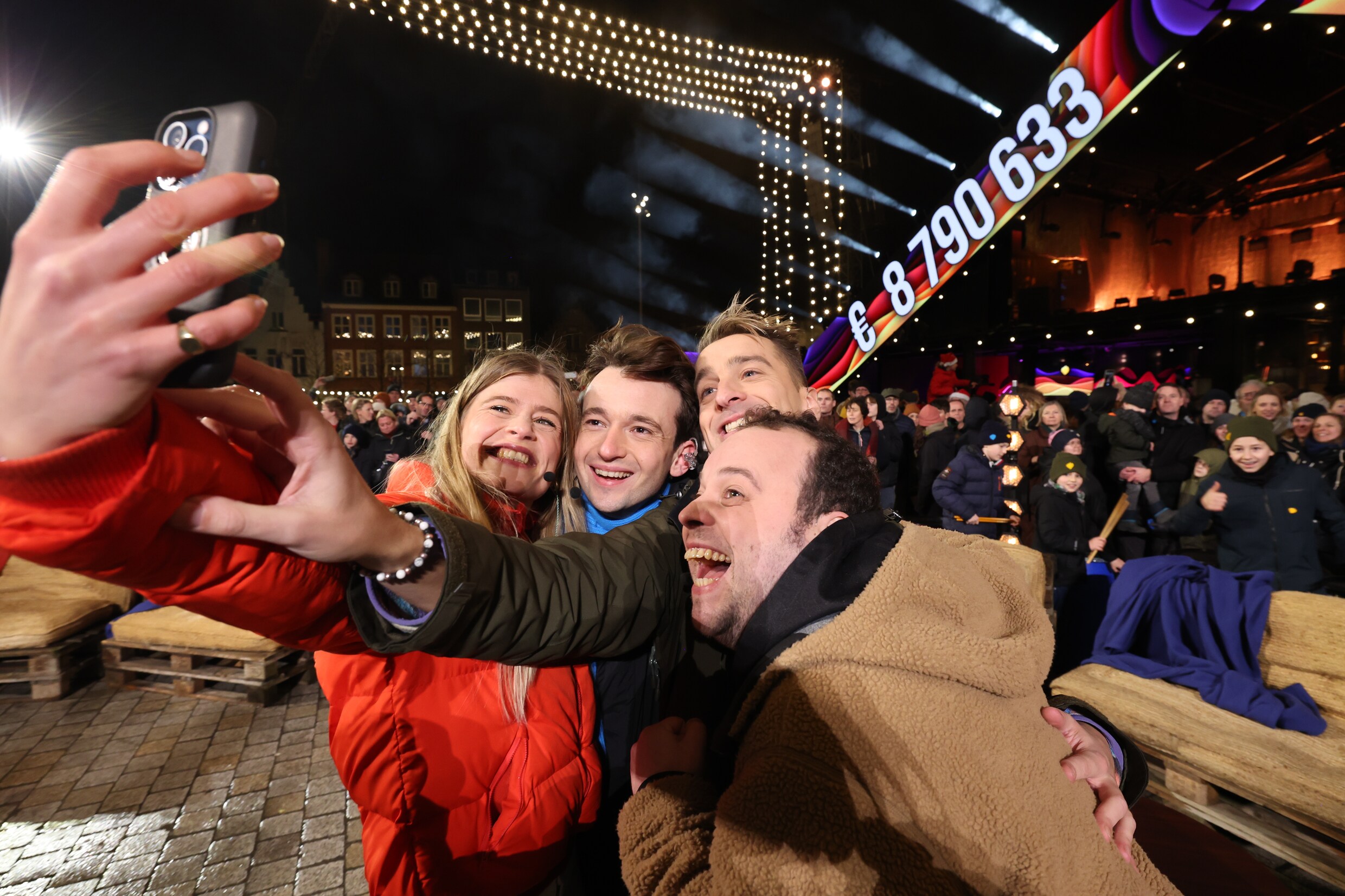 De Warmste Week brengt bijna 8,8 miljoen euro op: meest succesvolle ...