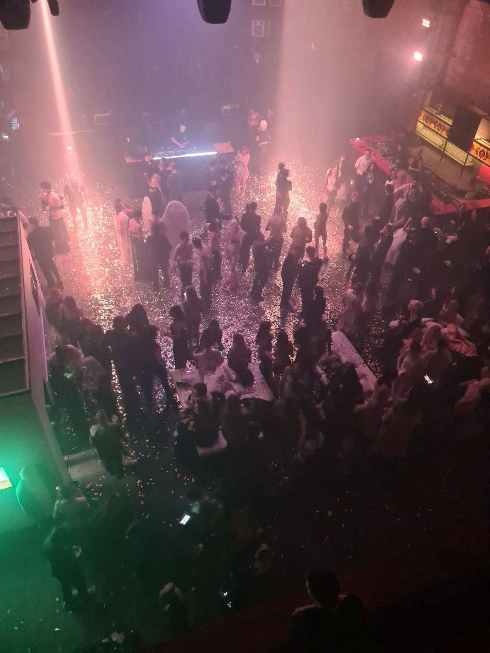 ‘Brand in de hel tot de zevende generatie. Vervloek de ongewassen ...