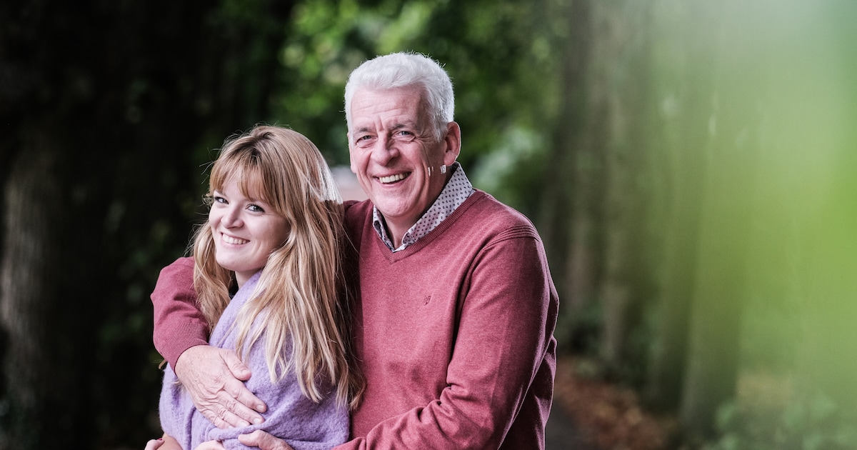 Walter De Donder en dochter Julie: ‘Ik ben trots op hem. De rest kan de boom in’