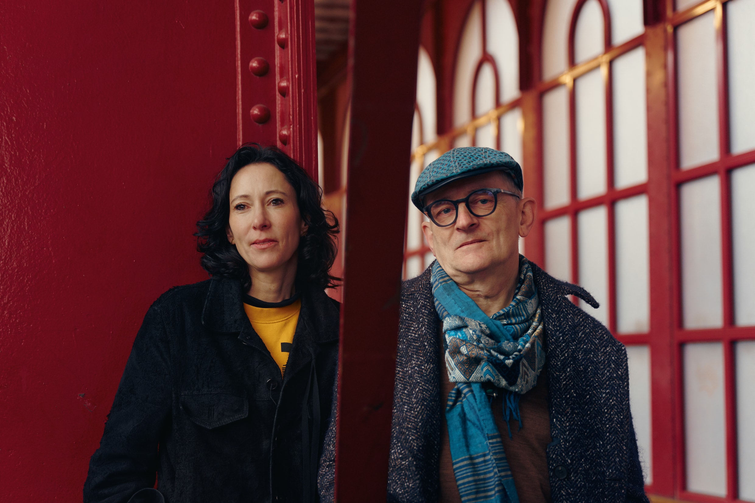 ‘Verliefdheid is een soort verkoudheid van de ziel. Je snottert een week en daarna wordt het