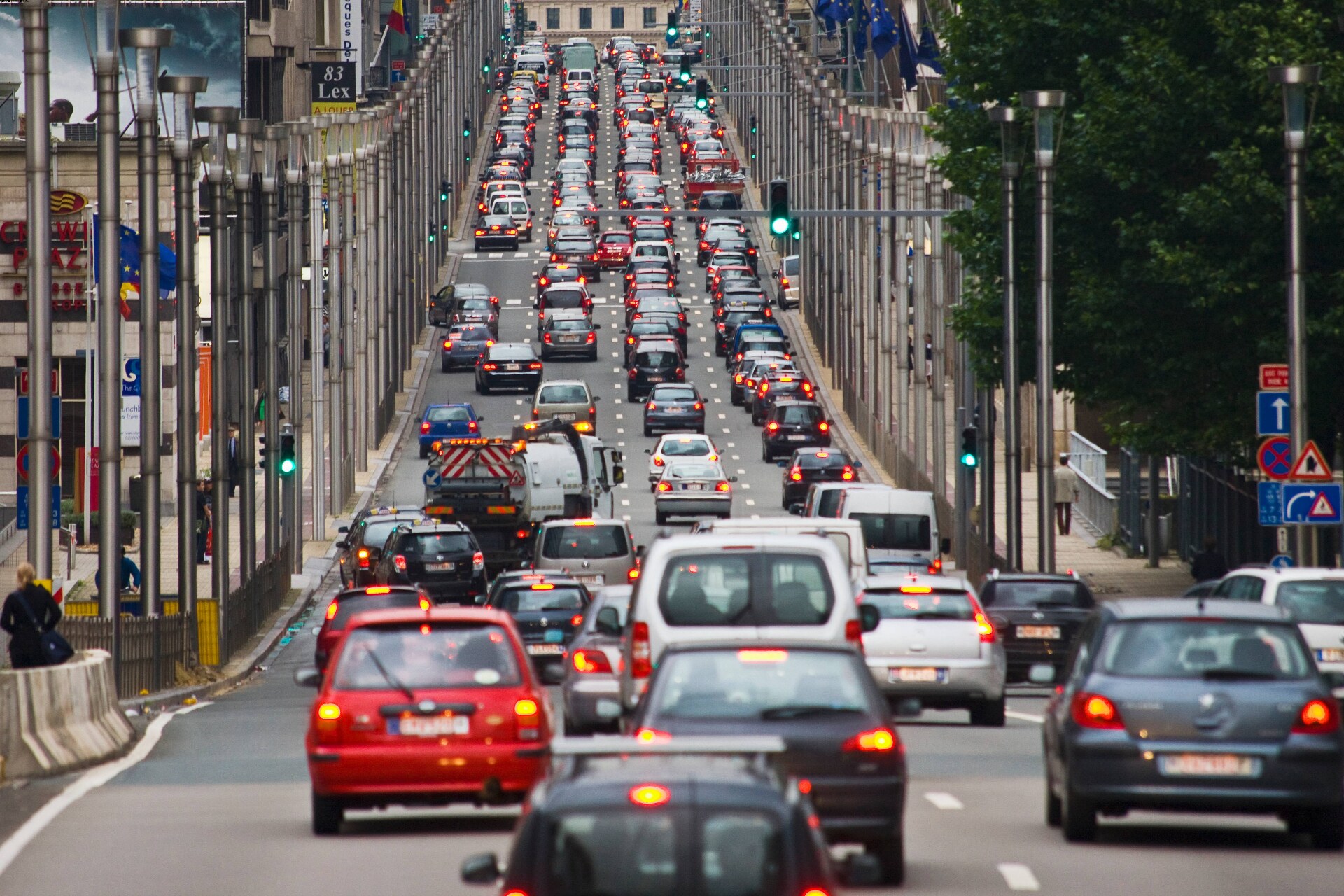 Bedrijfswagen op diesel of benzine wordt fors duurder stijging tot 20