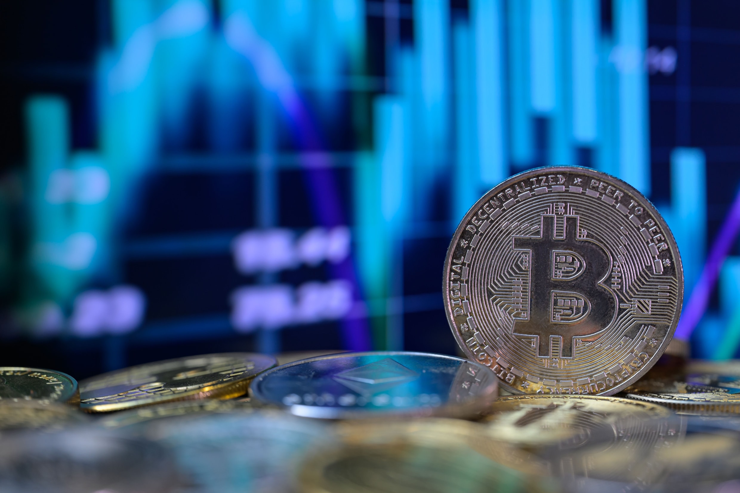 November belooft donkerrode maand te worden voor cryptomarkten: niet alleen  bitcoin stort in elkaar | De Morgen