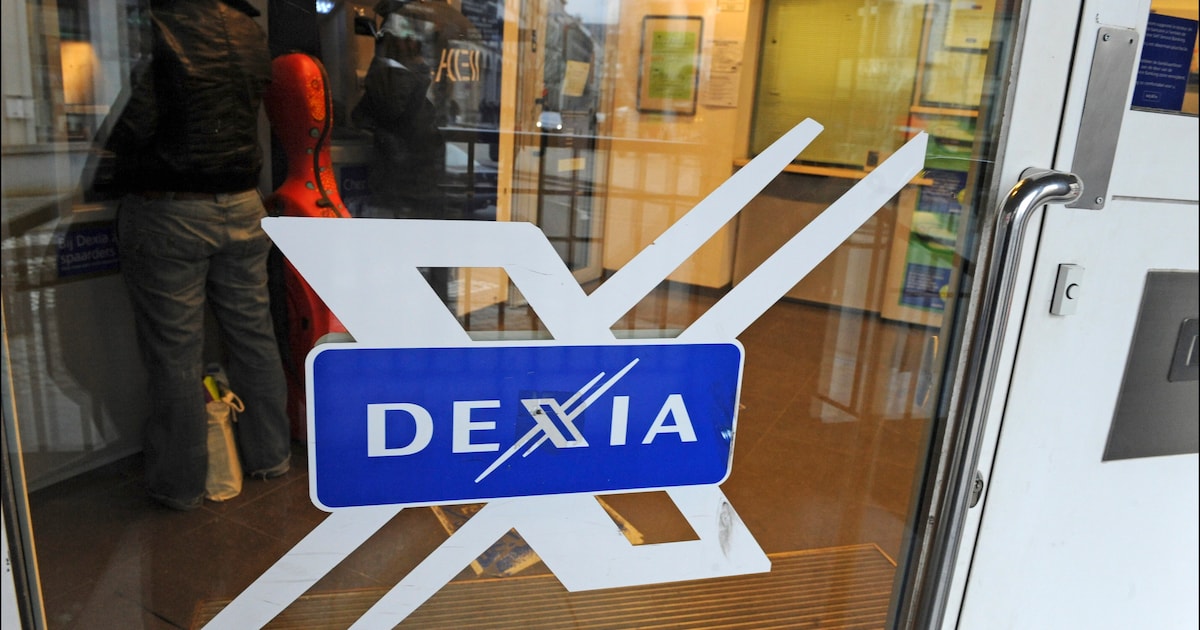 Dexia Bank België leed verlies van 1,367 miljard | De Morgen