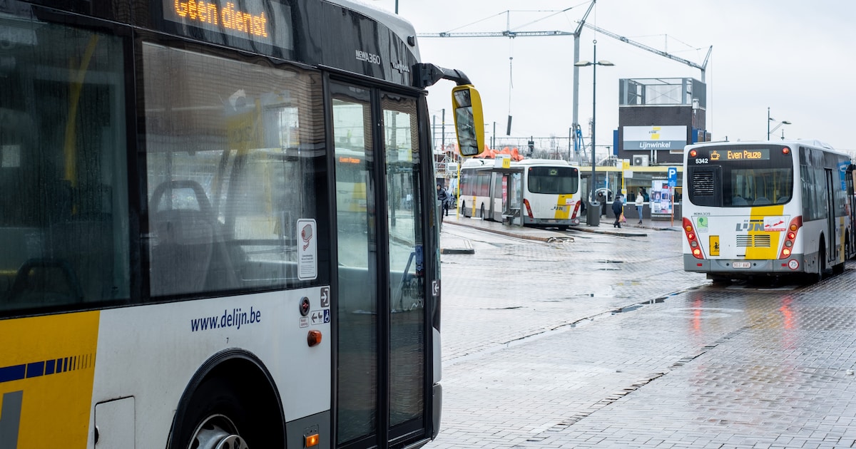 TreinTramBus eist actieplan van De Lijn en minister Peeters voor ...