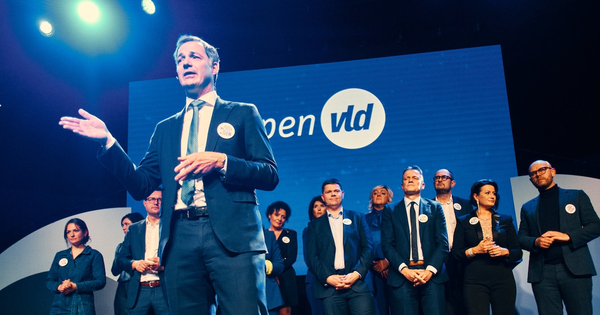 Reducing pensions and healthcare: this is how Open Vld wants to save 25 billion euros