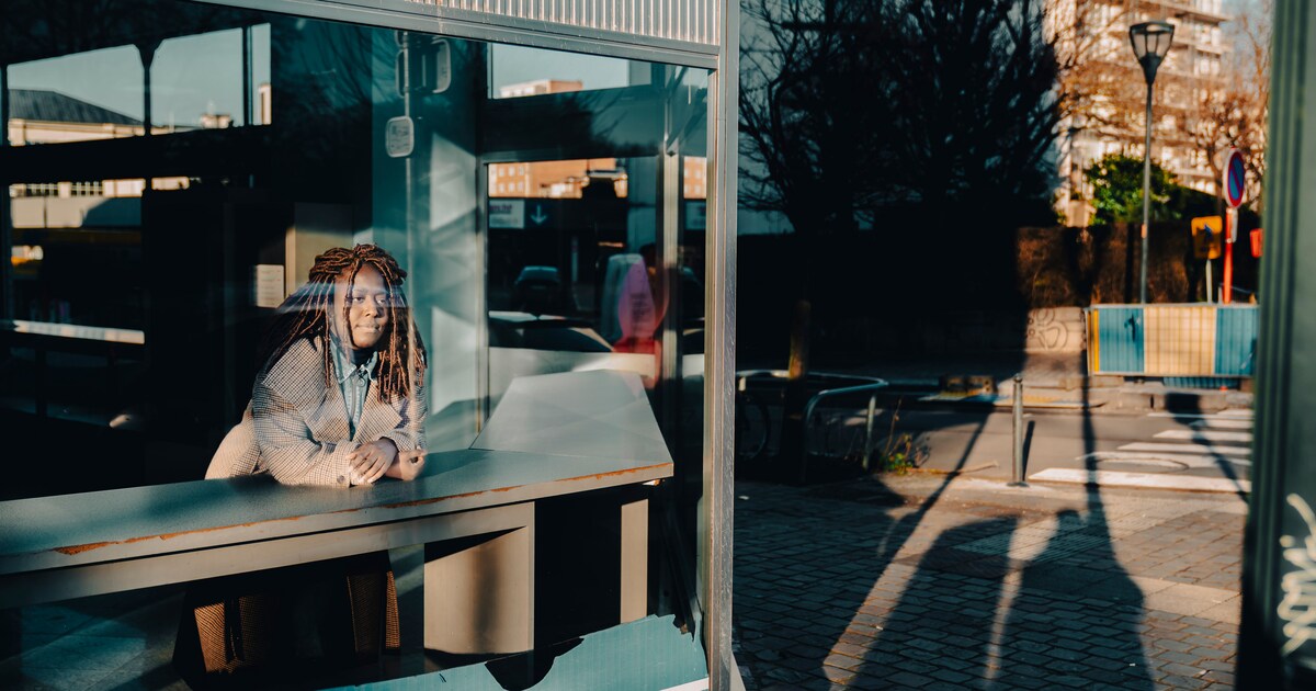 Patricia Kargbo, de revelatie van ‘Chantal’: ‘Ik ben te jong om mezelf ...