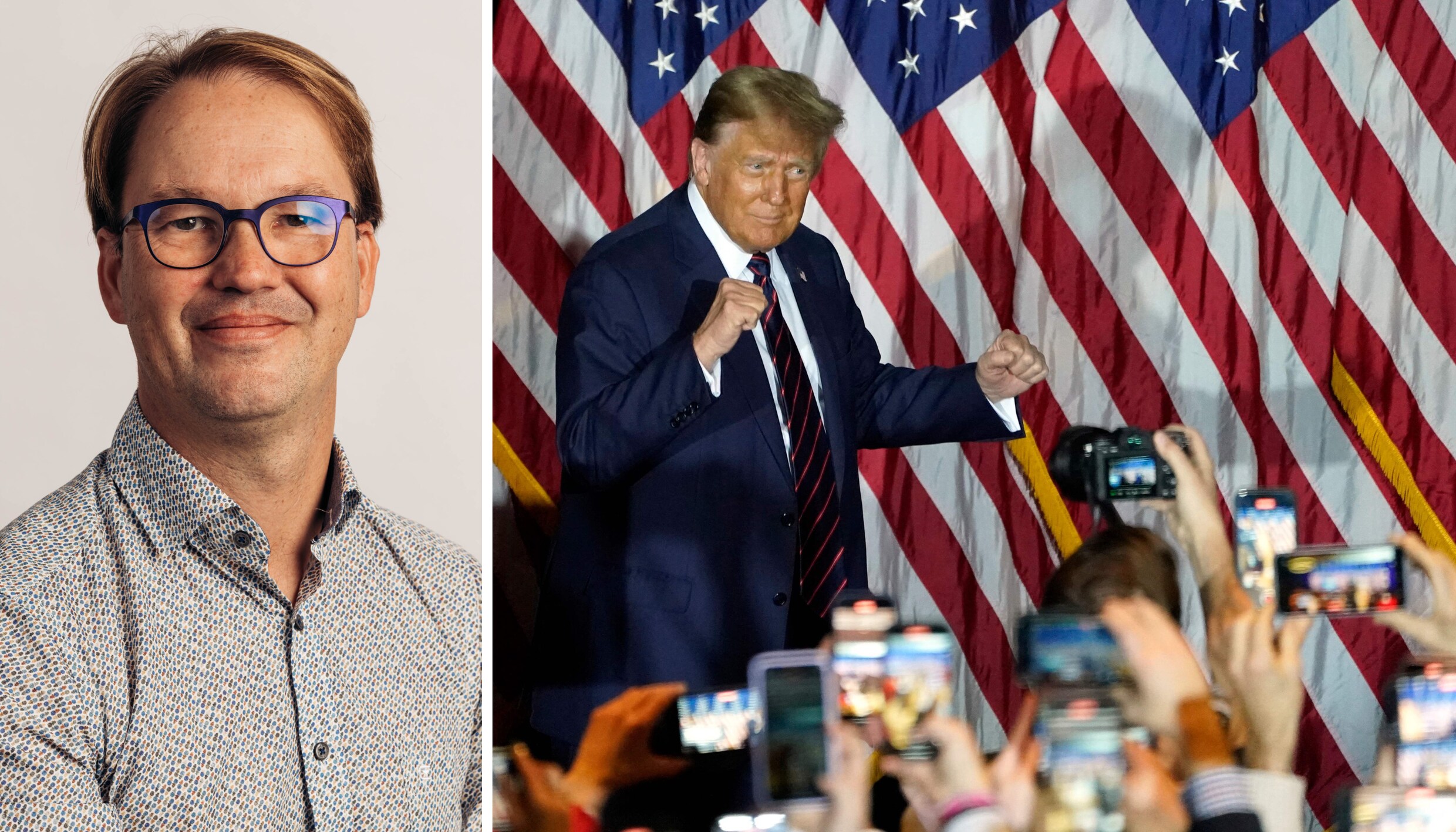 ‘Haley heeft Trumps achilleshiel ontbloot’: waarom Nikki Haley blijft ...