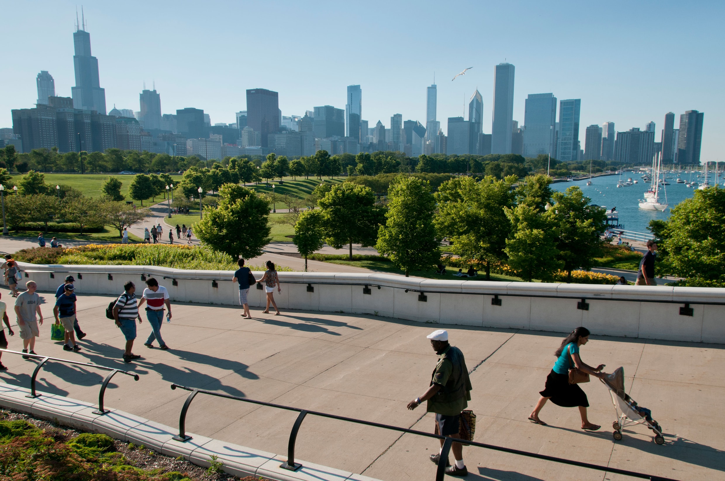 Uur In Chicago Dit Zijn De Beste Plekken En Leukste Activiteiten