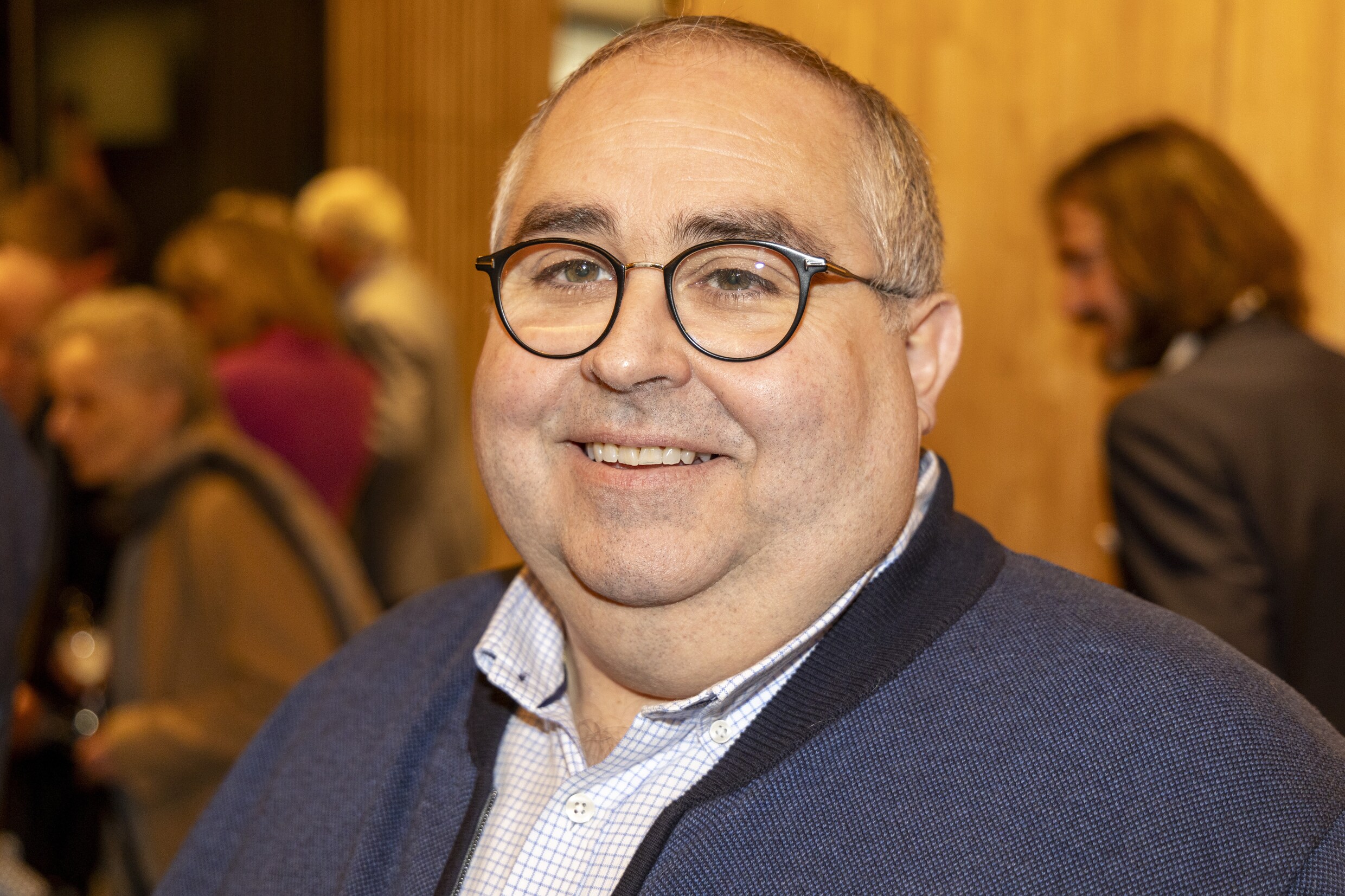 Verkiezingen 2024: Voorzitter Vlaamse BBB trekt naar Voor U | De Morgen