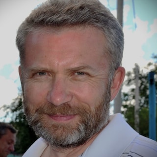Live - Viktor Labin, vermoedelijke Russische spion, in Bruss