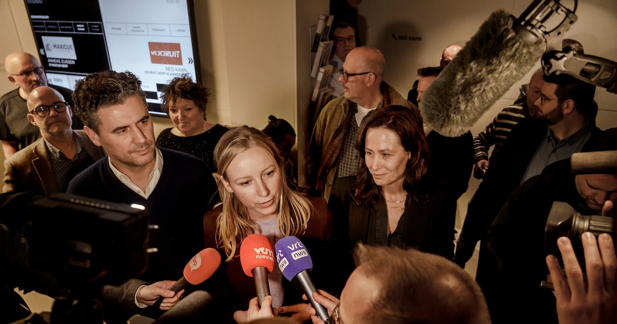 Houdt Conner Rousseau Vooruit nog langer gegijzeld door beslissing over ...