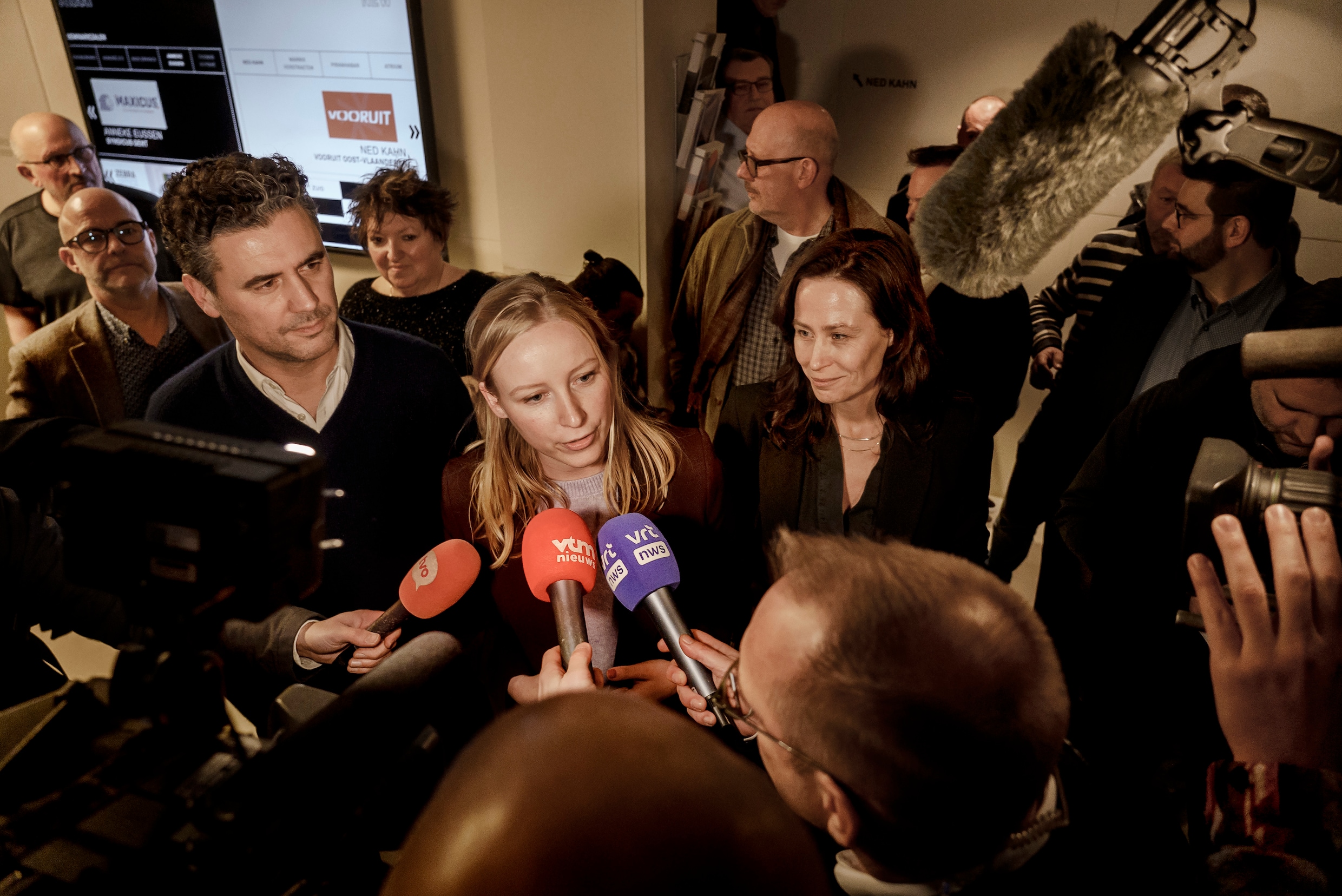 Houdt Conner Rousseau Vooruit nog langer gegijzeld door beslissing over 