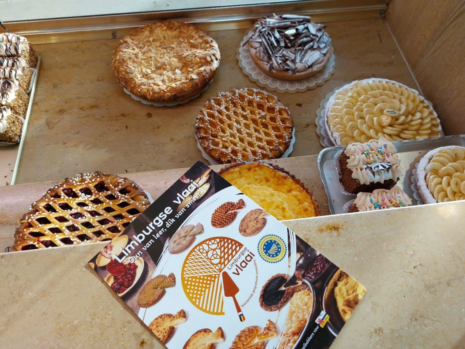 Limburgse vlaai als erkend Europees streekproduct: ‘Het is eenvoudig ...