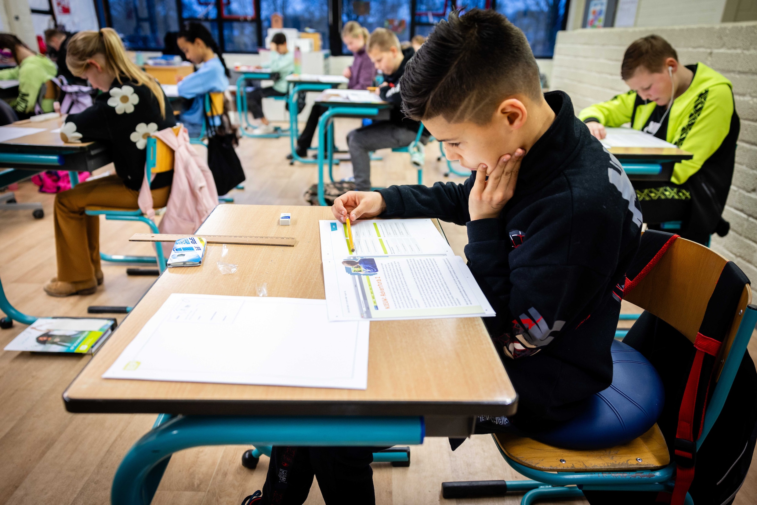 Problemen Met Begeleidende Vragenlijst Bij Vlaamse Toetsen: ‘Ouders ...