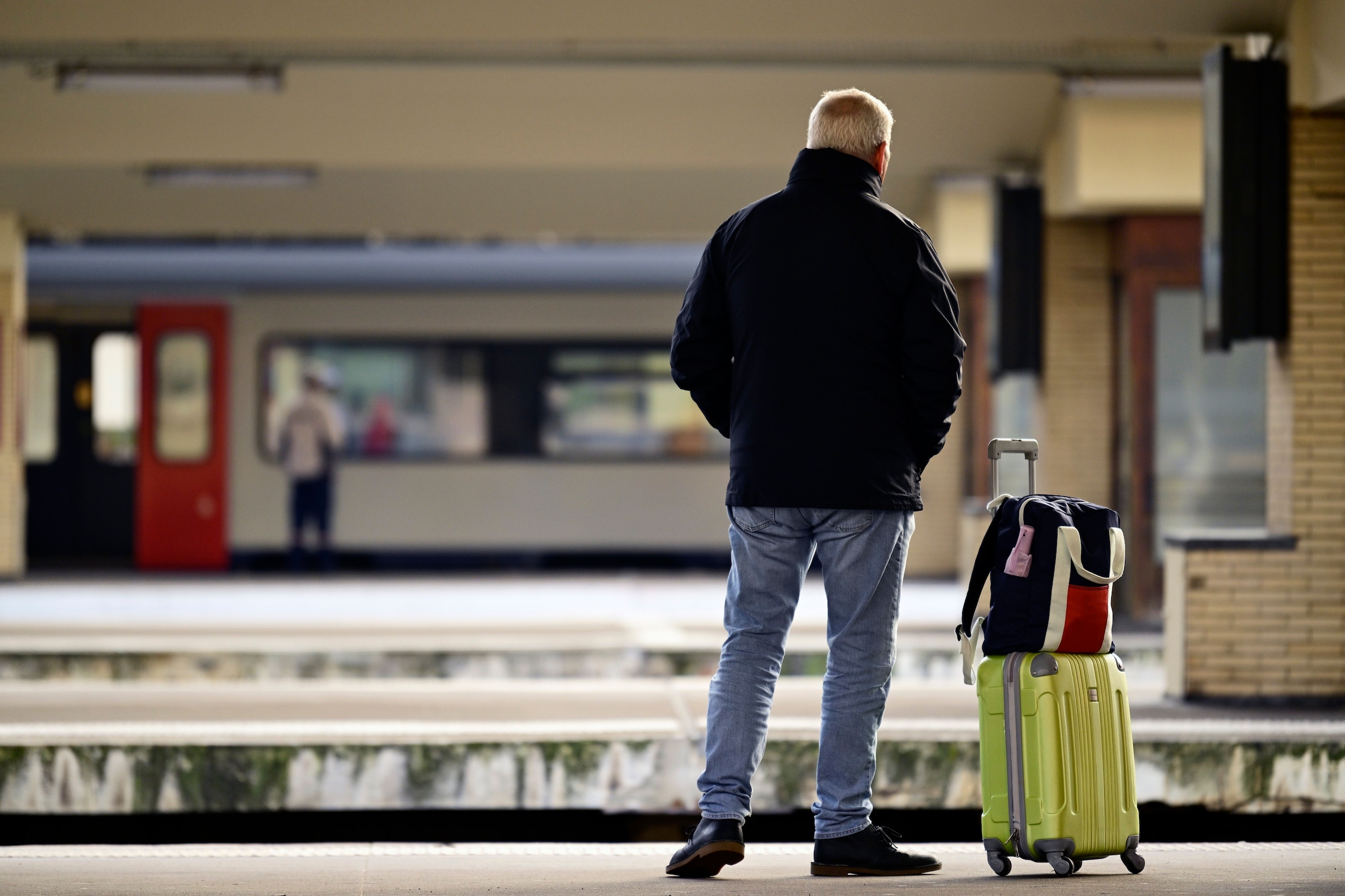 Senioren betalen vanaf volgend jaar niet langer 8,3 euro per treinrit: ‘Volstrekt onaanvaardbaar’