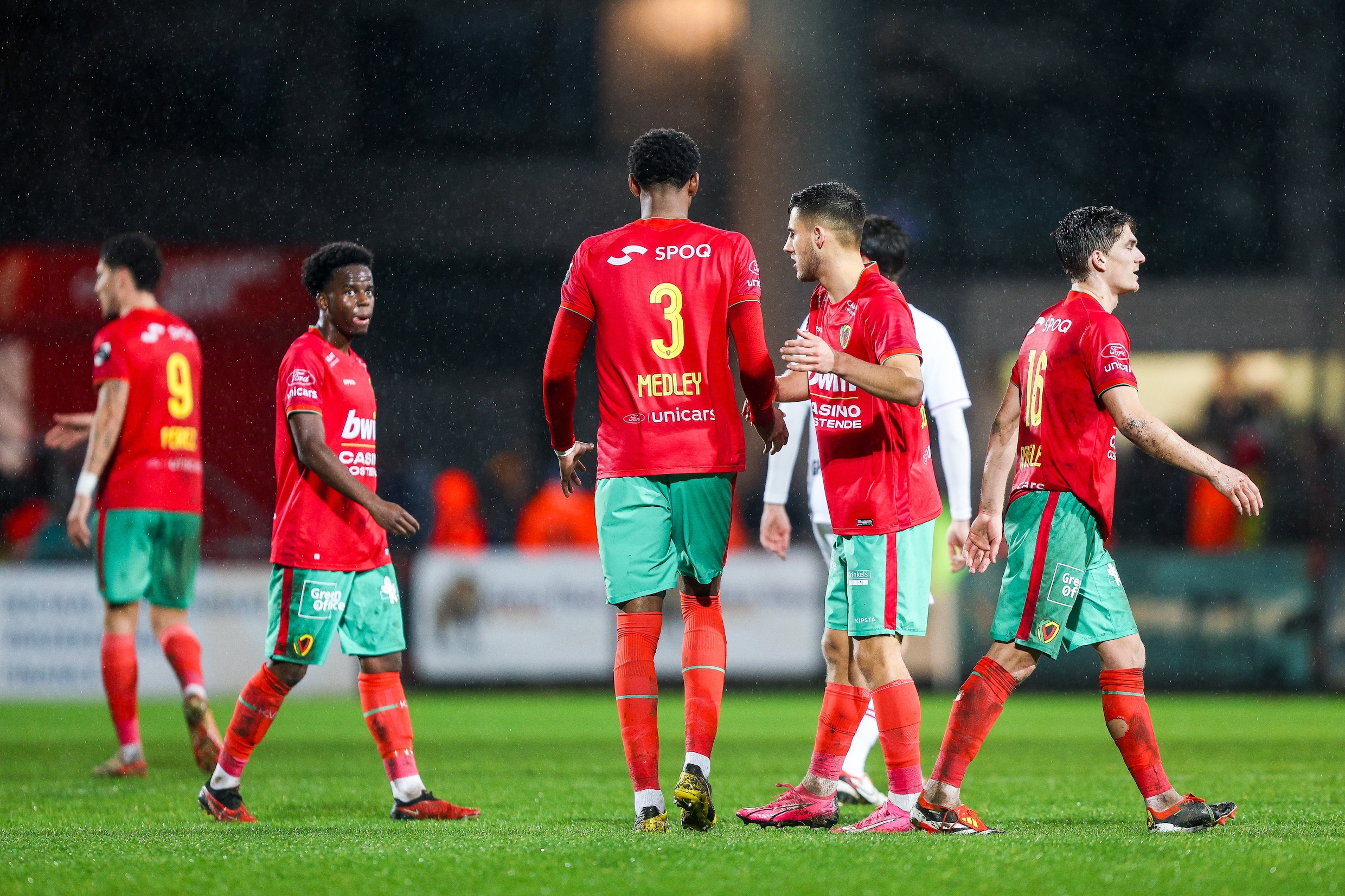 KV Oostende vraagt in juni het faillissement aan: ‘Ik hoop dat KVO een ...