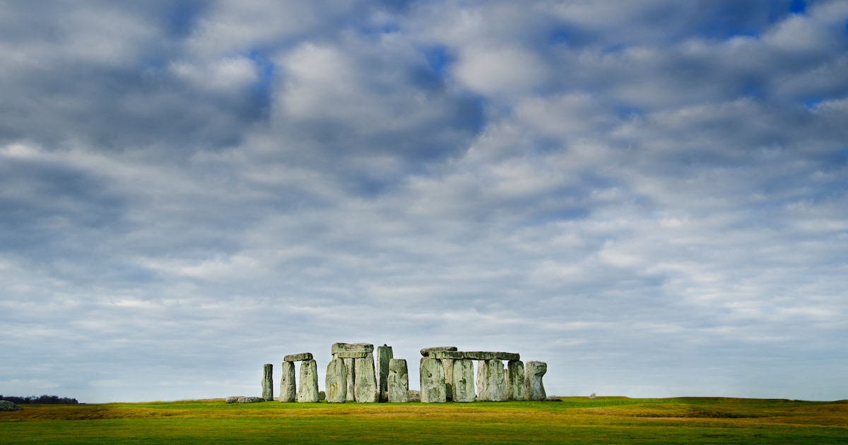 Koning Arthur versus de Britse staat bij Stonehenge ‘Als daar