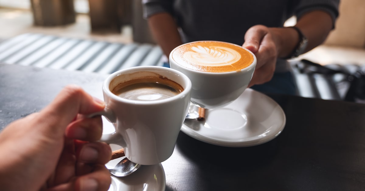 Koffie drinken kan uw leven verlengen, op één belangrijke voorwaarde