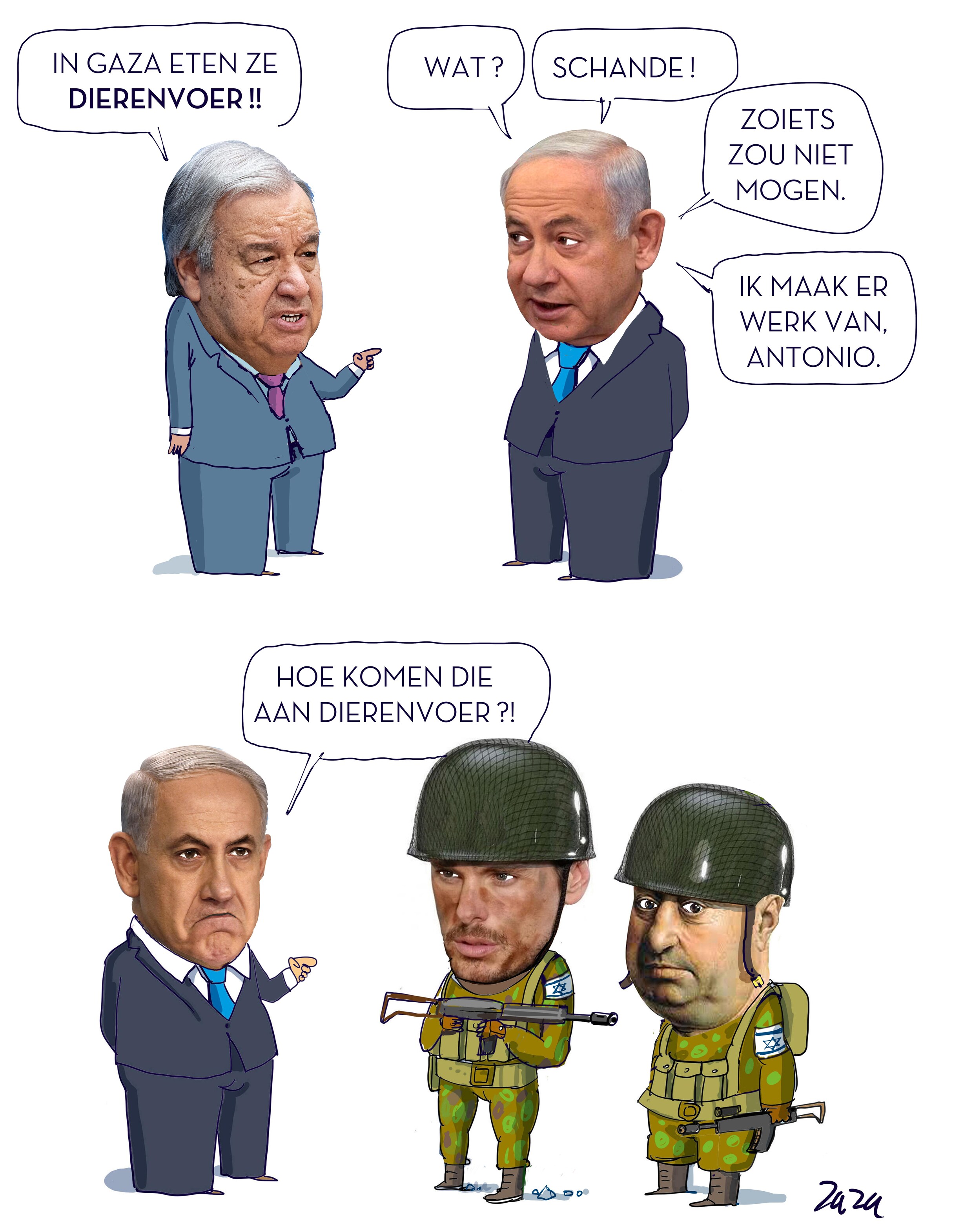 Ons Kent Ons Betekenis Ons kent ons | De Morgen