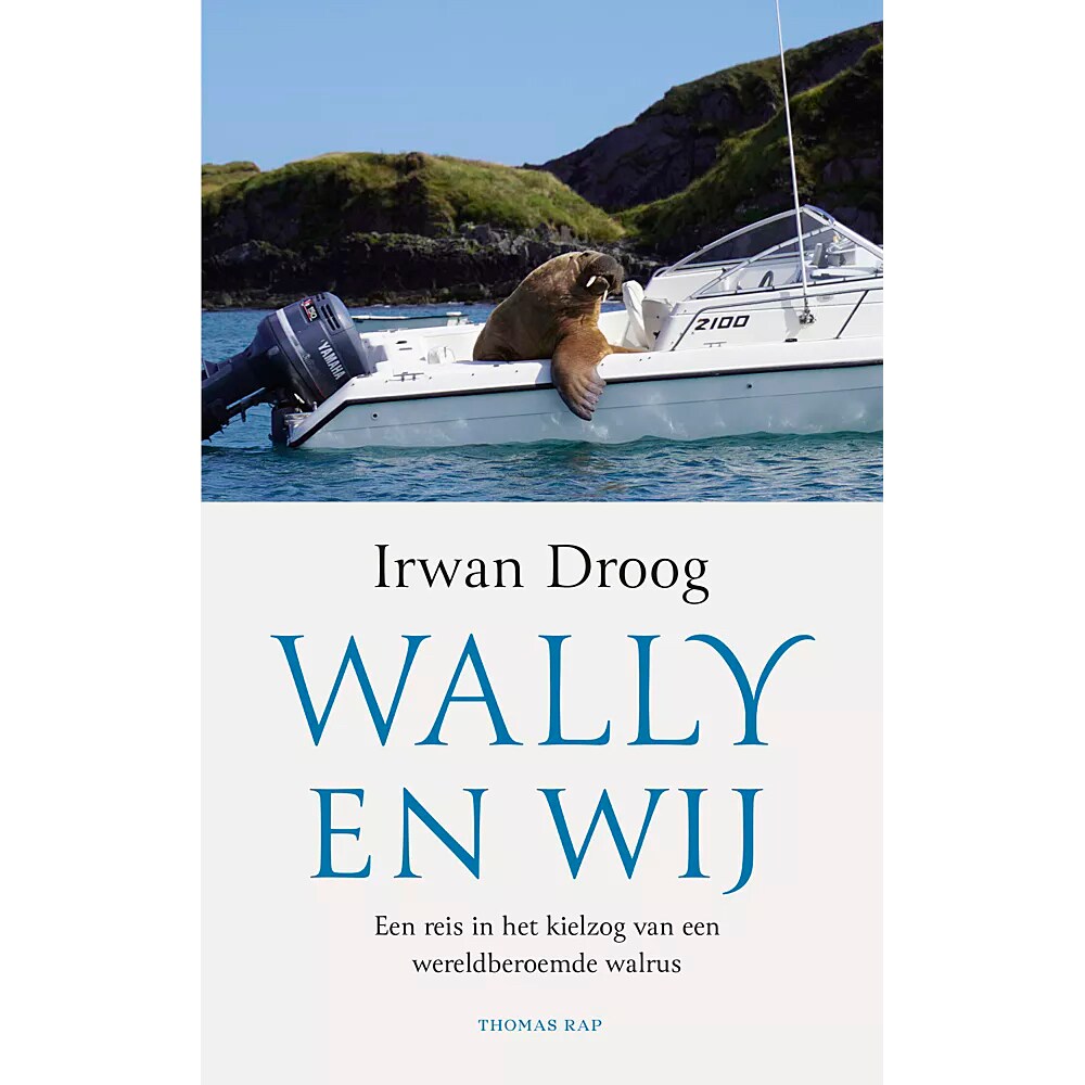 Pijnlijk is het om te lezen in ‘Wally en wij’ hoe walrussen in ...