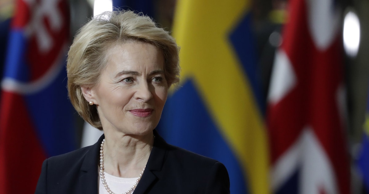 Ursula Von Der Leyen: Van Wondermoeder Met Zeven Kinderen Tot Kordate ...