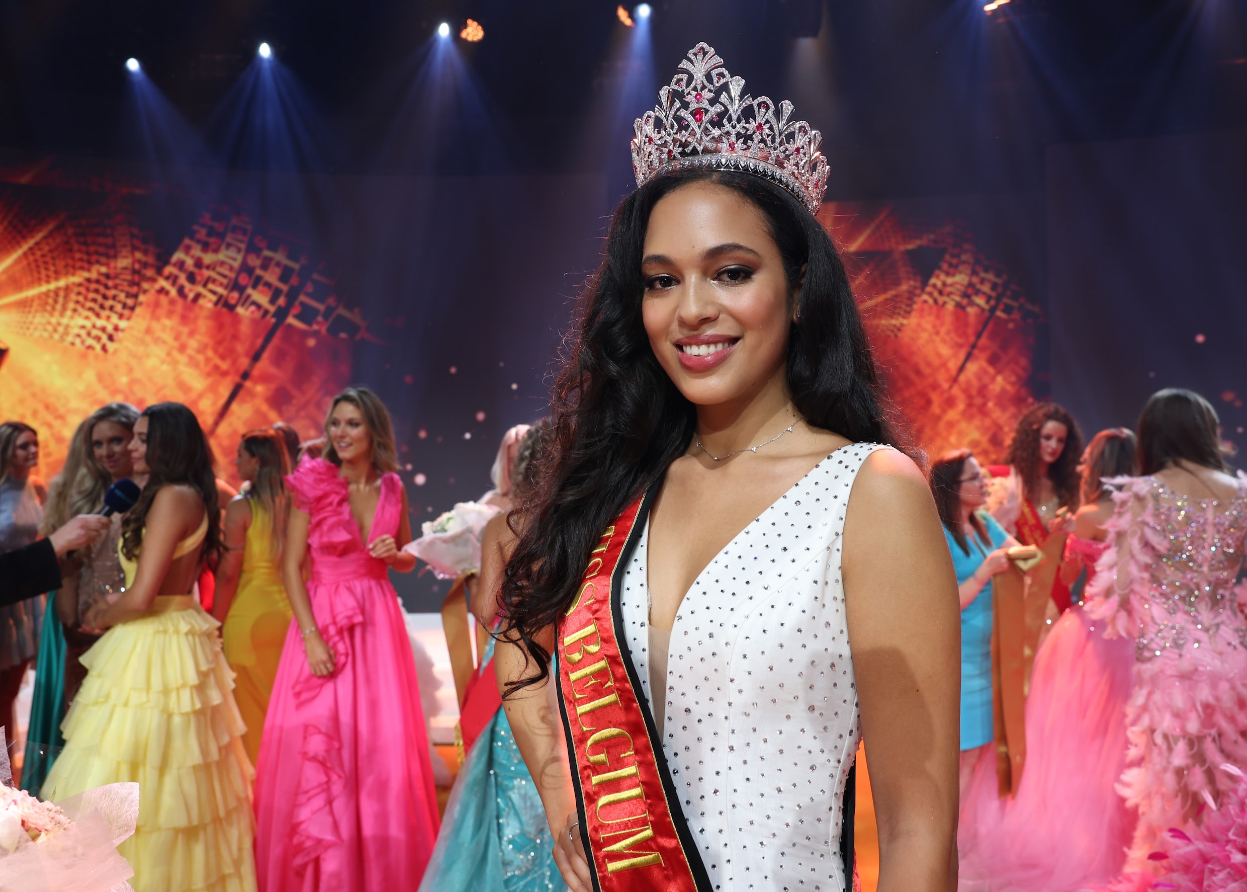 Kenza Ameloot (21) Is Miss België 2024 | De Morgen