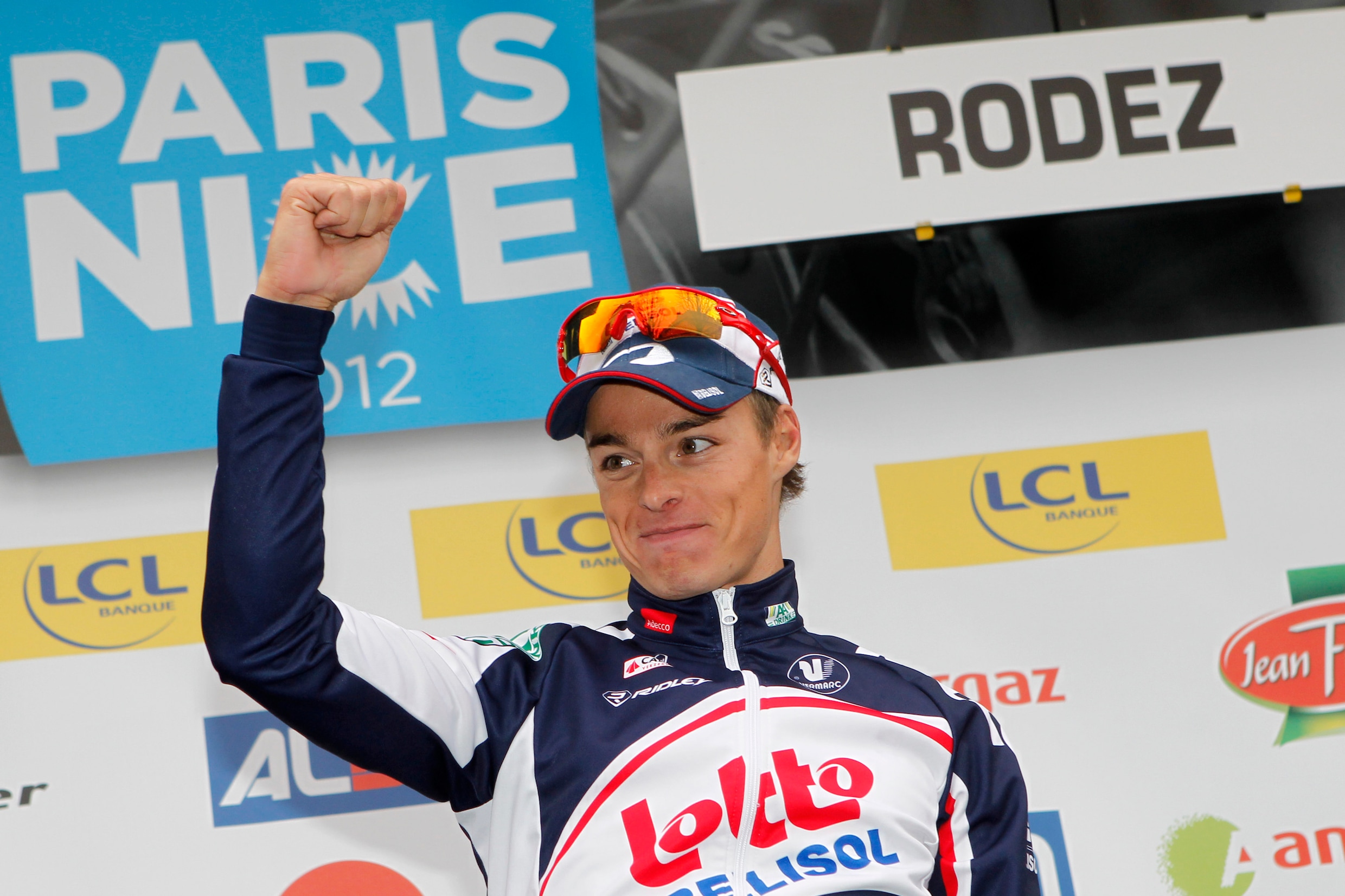 Gianni Meersman: 