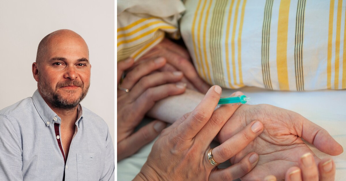 Veel poeha wordt gemaakt over de euthanasiebocht die cd&v zou maken ...