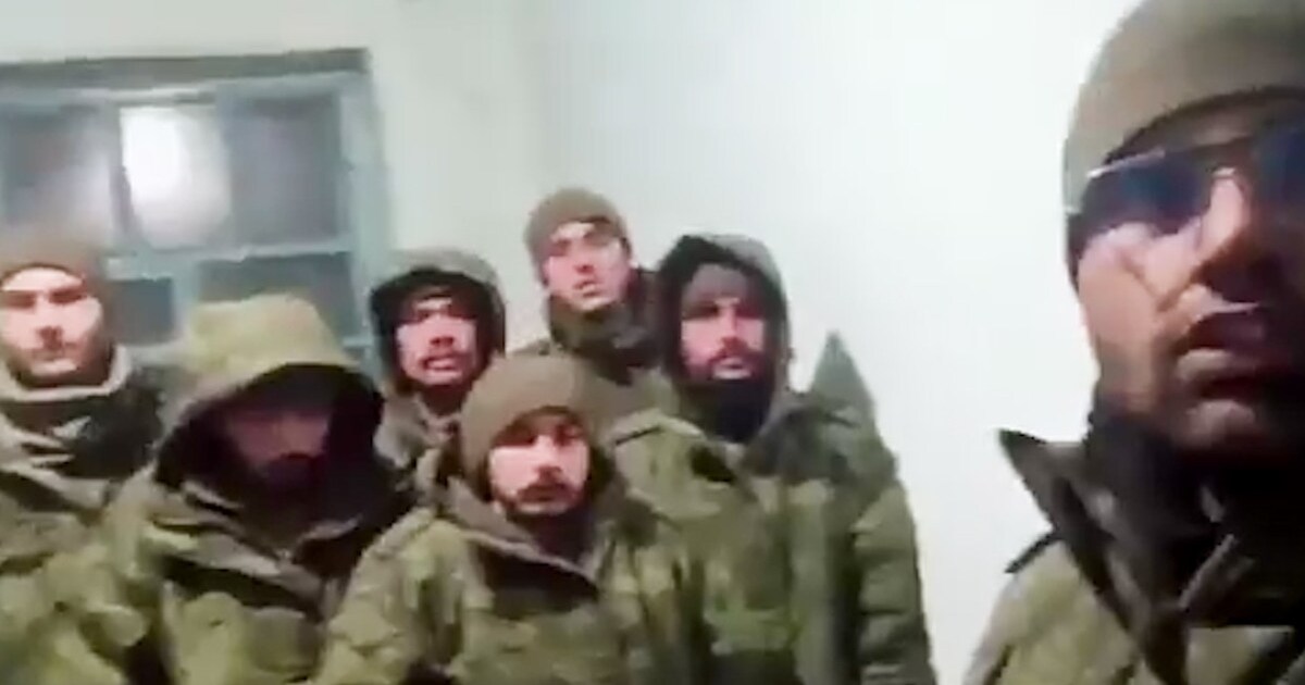 Sette uomini indiani attirati nell'esercito russo chiedono aiuto: “Portateci fuori dall'Ucraina”